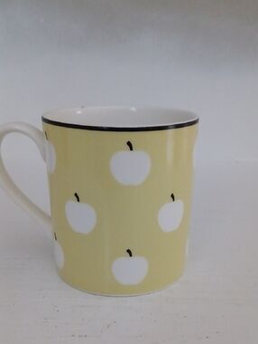 Kate Spade & Lenox Ceramic Mug